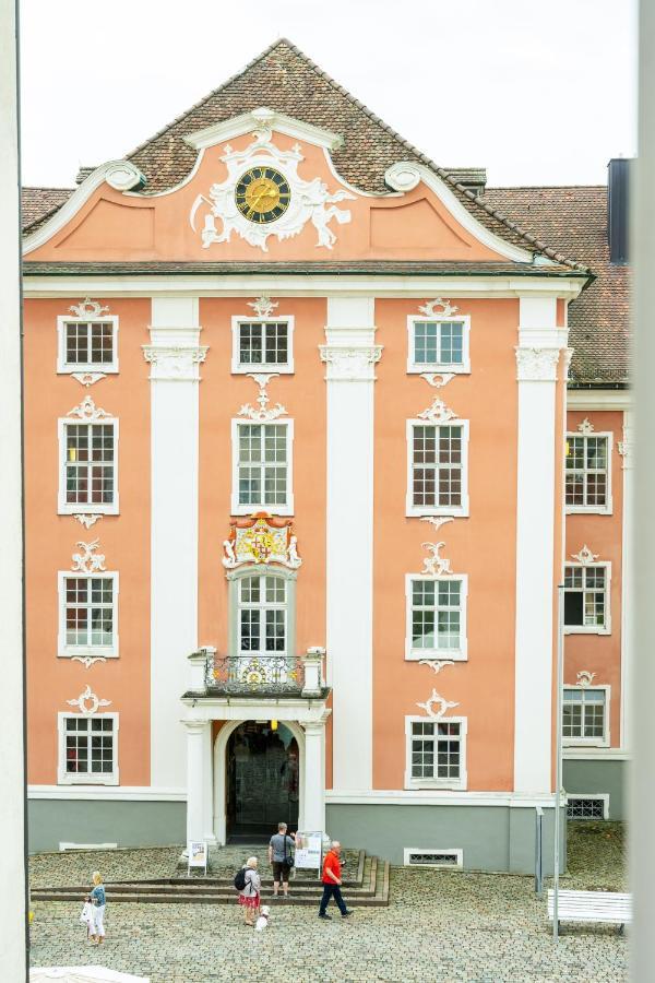 Gaestehaus Am Schlossplatz, Z. 5 Meersburg Buitenkant foto