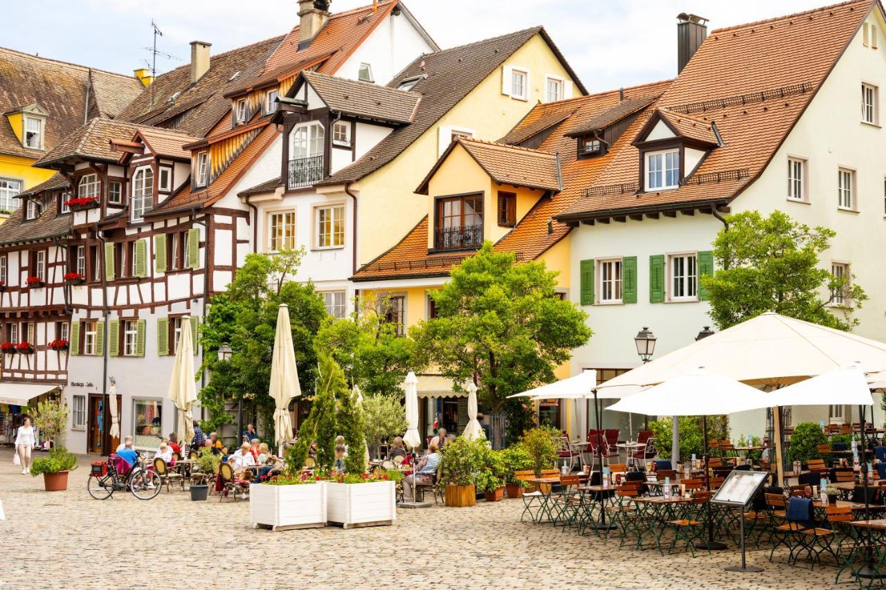 Gaestehaus Am Schlossplatz, Z. 5 Meersburg Buitenkant foto