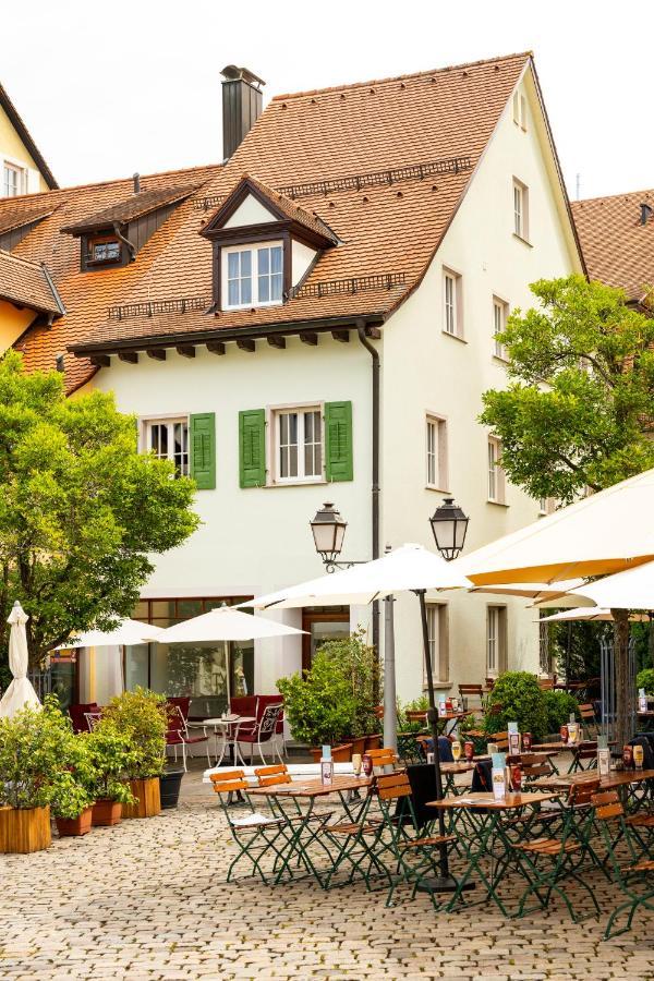 Gaestehaus Am Schlossplatz, Z. 5 Meersburg Buitenkant foto