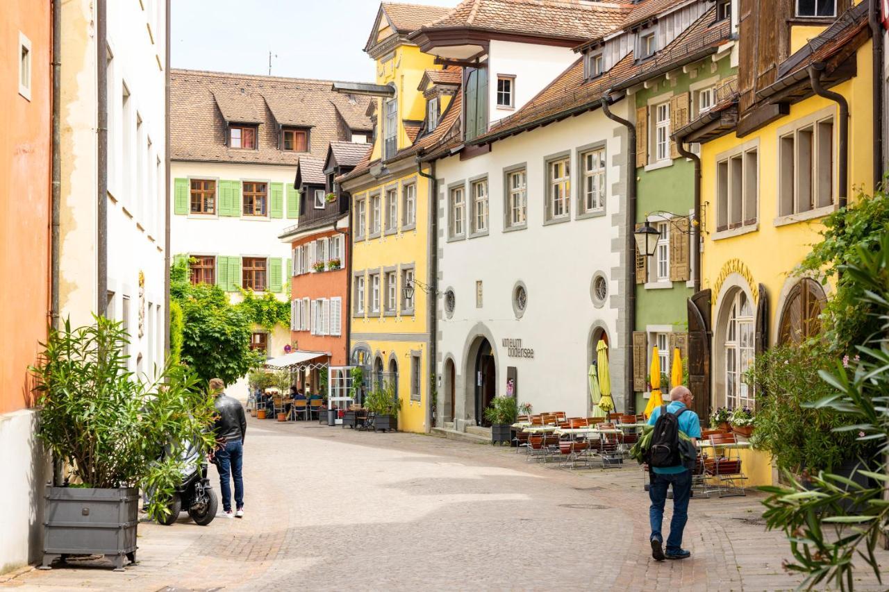 Gaestehaus Am Schlossplatz, Z. 5 Meersburg Buitenkant foto