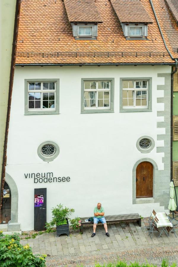 Gaestehaus Am Schlossplatz, Z. 5 Meersburg Buitenkant foto